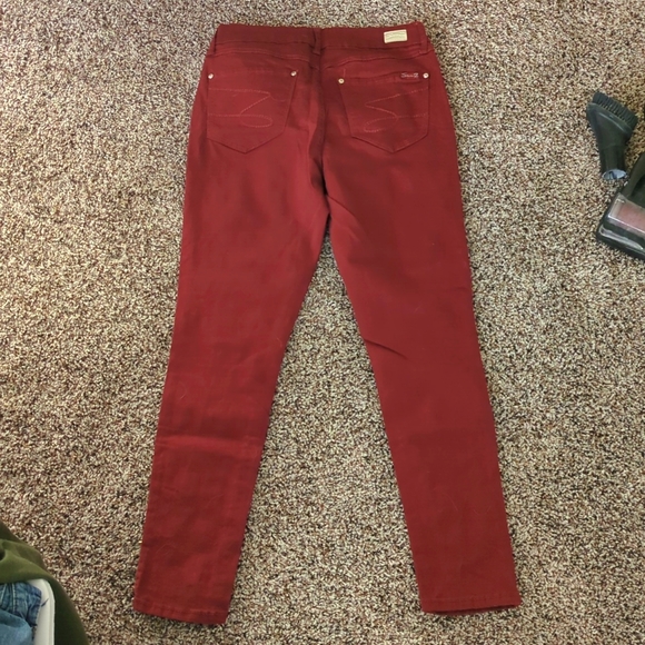 SEVEN7 HIGH RISE SKINNY JEAN - Picture 4 of 4